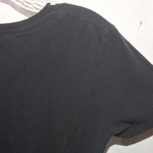 Black Short Sleeve Graphic Tees - Picture 7 of 7